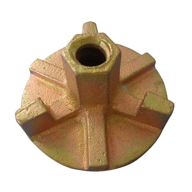 Hot Anchor Rod /Round Coupler/Spacer/Anchor Pad/