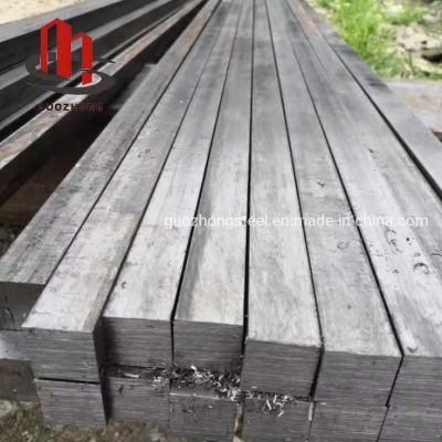Cold Drawn ASTM A108 1045 1214 1215 Carbon Square Bar Steel