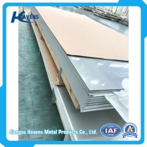 Polishing Mirror Stainless Steel Sheet