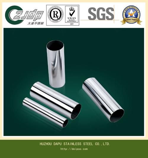 A270 304 316 S32750/32760 Stainless Steel Sanitary Tubing