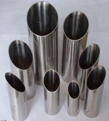 JIS G3447 SUS410 Welded Stainelss Steel Pipe for Medical Articles in Hospital