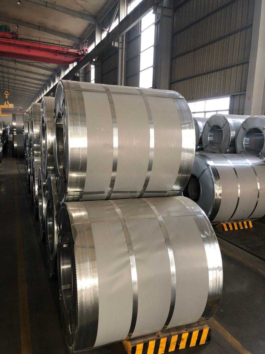 Heat Insulated Steel Coil/Sheet 0.3-0.7 mm