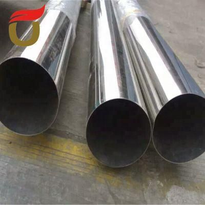 202 Stainless Steel Round Square Pipes