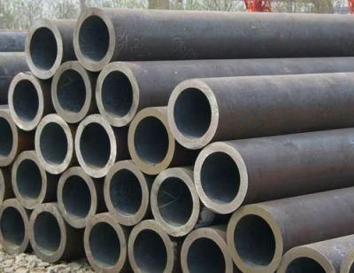 En 10083-3 1.7035 Seamless Carbon Steel Pipe