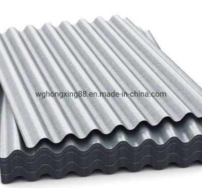 Steel Glavanized Profile Price Machine of Metal Roofing Sheets Corrugated Steel Plate