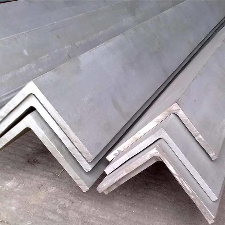 High Quality AISI 304 304L Stainless Steel Angle Bar