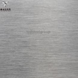SUS 304purplepvd Titanium Satin Finished Austenitic Stainless Steel Plate