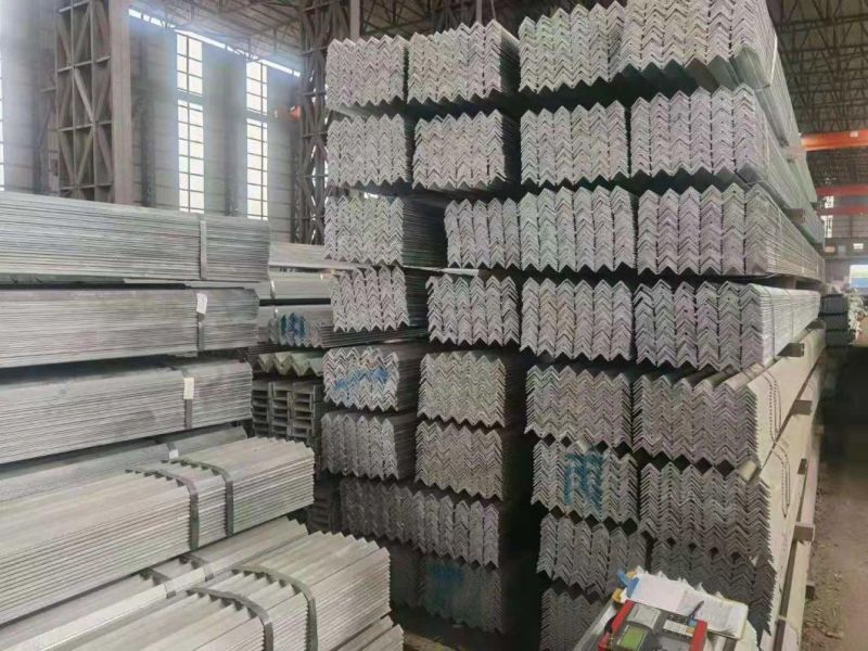 Hot DIP Galvanized Angle Steel for Electric Power