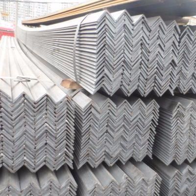 Galvanized Angle Steel Bars Equal /Unequal Price
