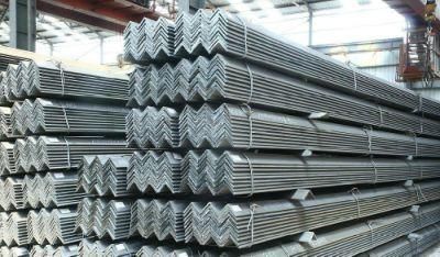 ASTM A36 Hot Rolled Mild Steel Angle Bar