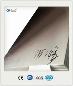 Yield Strength of 304 Stainless Steel Plate