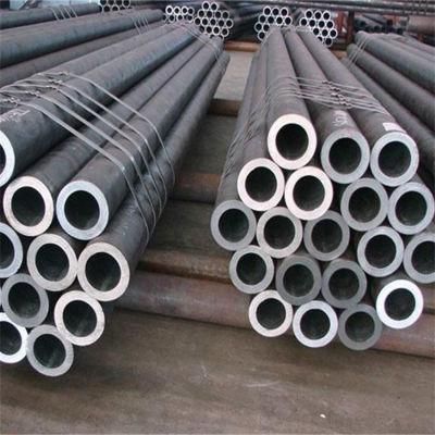 Q235 Q195 30mm Thickness Black Q235 Carbon Steel Pipe