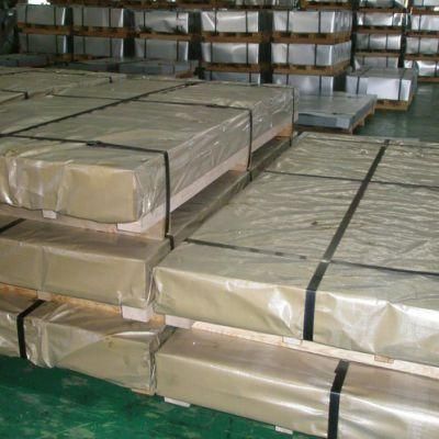 Duplex Stainless Steel Sheet with Hair Line Finish
