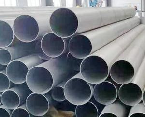 Unalloyed Titanium Tube Titanium Alloy Steel Round Pipe Promotion Price