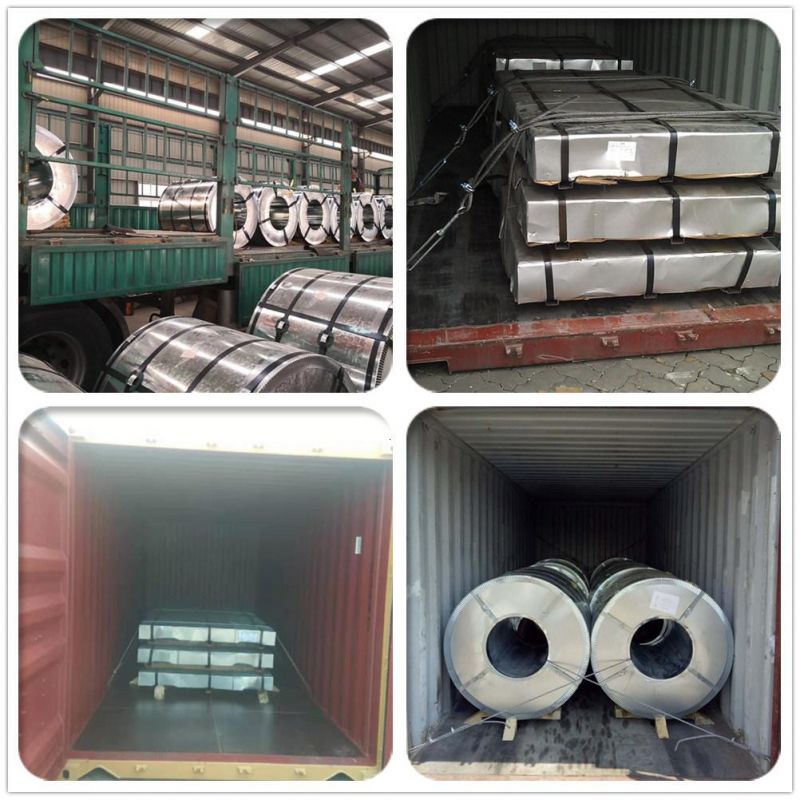 Roofing Material Az Coated Hot Dipped Galvalume Steel Coil