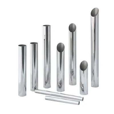 China Manufacturers 304 316 Stainless Steel Pipe/Tube Price List Per Kg