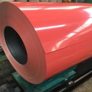 Prepainted Galvanized Metal Sheet PPGL