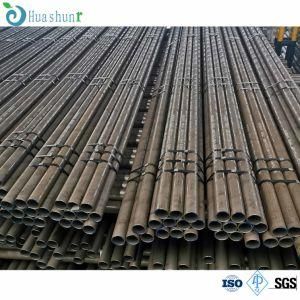 High Quality Seamless Carbon Steel Welded Pipes for Gas Cylinder with SGS Certification