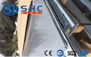Hot Rolled Martensioned Stainless Steel Plate
