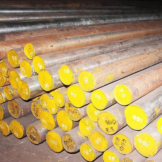 Q+T Alloy Steel Round Bar1.7225/SAE4140 For Machinery
