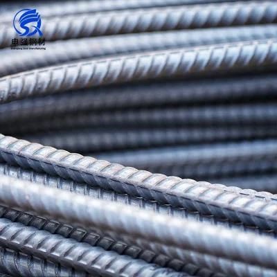 Steel Rebar Iron Rods with HRB400 for Wholesales