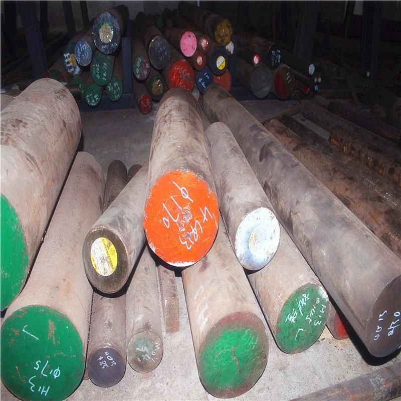 420 1.2083 4Cr13 S136 Stainless Steel Bar For Special Steel