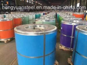 Ral Colors PPGI Prepainted Steel Coil PPGL Sheet