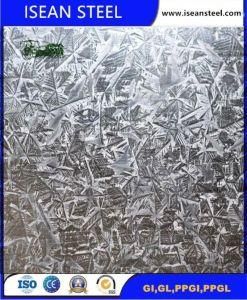 0.45X1200 Galvanized Steel with Z40-Z200 Zincing Coat