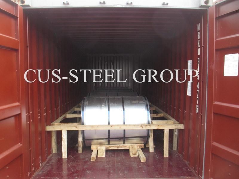 South America Galvanized Reel Prepintada/Prevails Galvanised Steel Coils