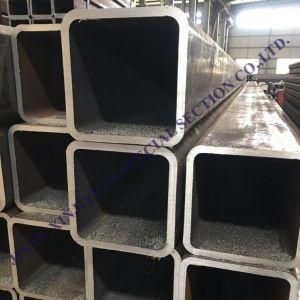 Square Tube Q195 Q235 Q355, Gi Tube Gi Pipe, Black / Galvanized Steel Pipe