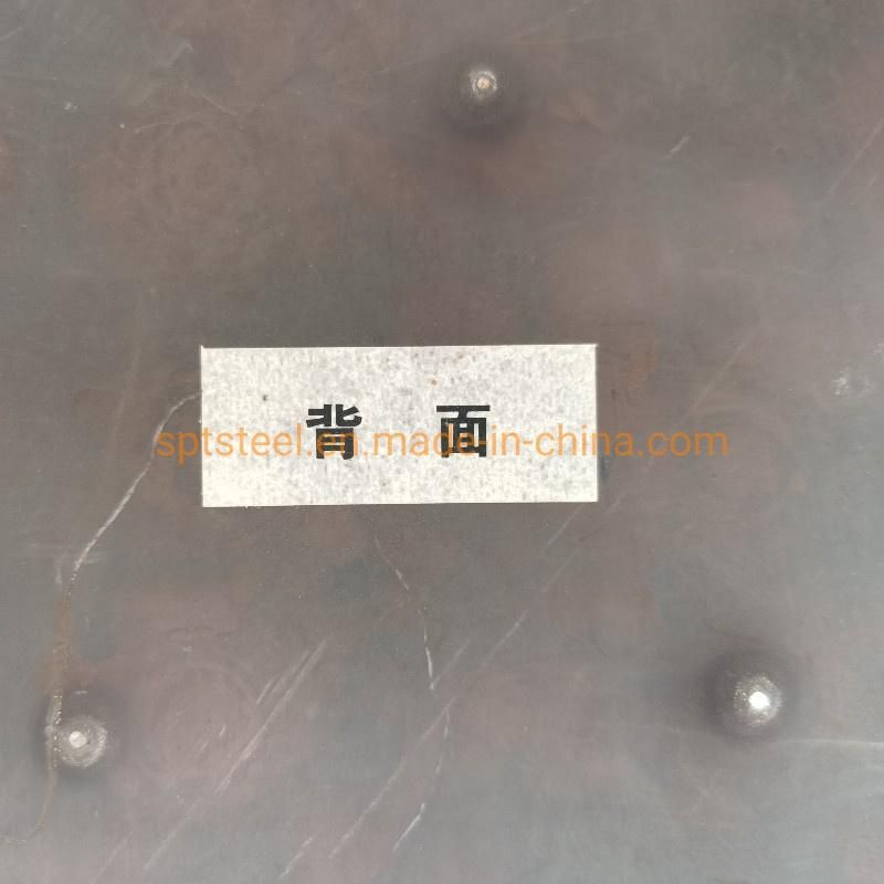 Fd53 56 16 Armor Steel Plate Coated Hot Rolled Bulletproof Plate Cutting 1000-2000mm Ballistic Steel Plate