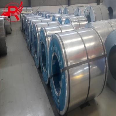 40g-275g Low Price Hot DIP Galvanized Steel Coil PPGI Steel Sheets Coil for Construction
