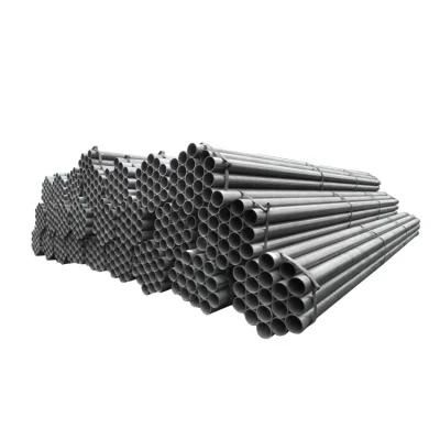 A53 Diameter 73mm Schedule 40 ERW Steel Pipe for Structure