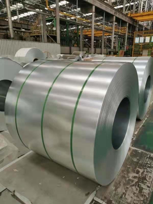 Zm275 150 Zn-Al-Mg Zinc Aluminium Magnesium Aluzinc Magnesium Alloy Steel Coil