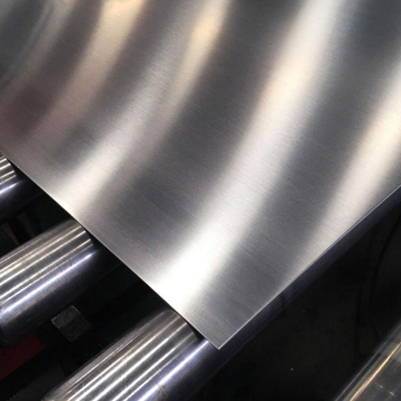 Stainless Steel Plate Stainless Steel Sheet 304 2b AISI 316ti Stainless Steel Sheet