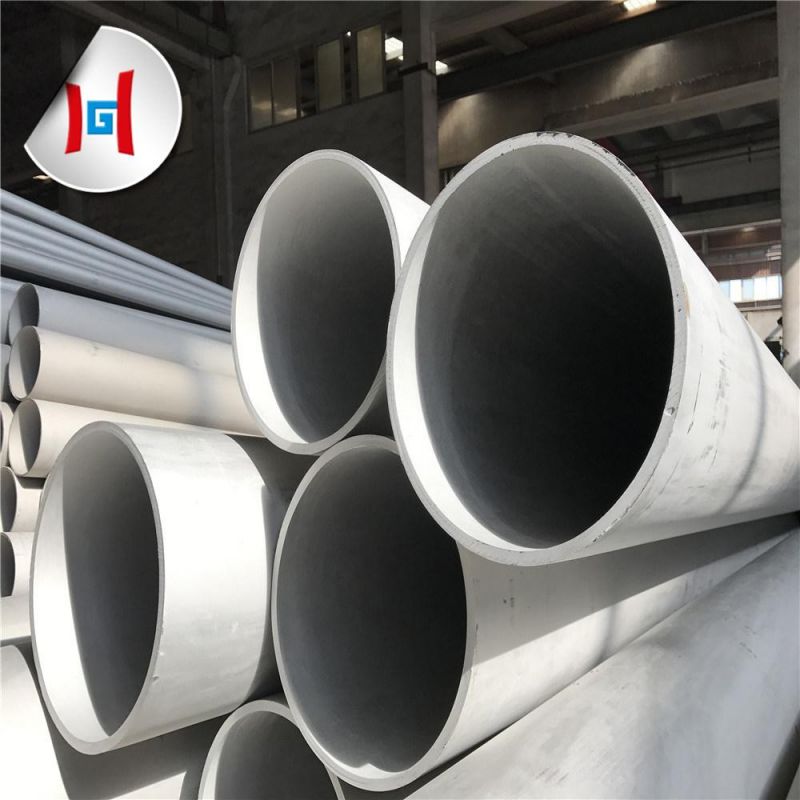 ASTM A213 TP304 304L 316L 321 317L 310S 309S 2205 S31803 Seamless Stainless Steel Pipe Tube