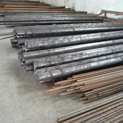 High Quantity Steel Round Bar Guozhong Hot Rolled Carbon Alloy Steel Round Bar for Sale
