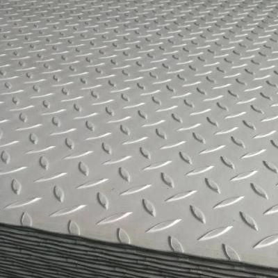 AISI 304 Stainless Steel Checkered Plate