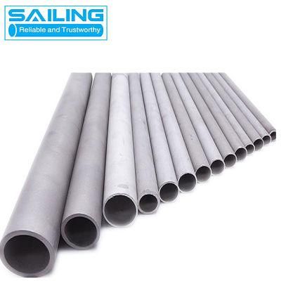 Stainless Steel SS316L Tube Wenzhou Factory