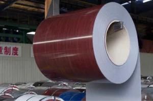 Wood Print PPGI Steel Coil/Steel Sheet