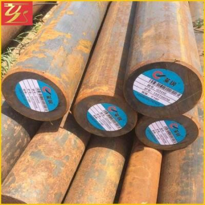50mm Stock 200 Tons Q235B Carbon Steel Round Bar