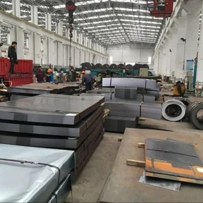 A36/A283 (A/B/C/D) 2mm 6mm 10mm 30mm Thickness Steel Plate