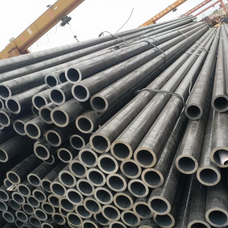 Preferential Supply A335 P5 Steel Tube/A335 P5 Seamless Steel Tube/A335 P5 Seamless Tube