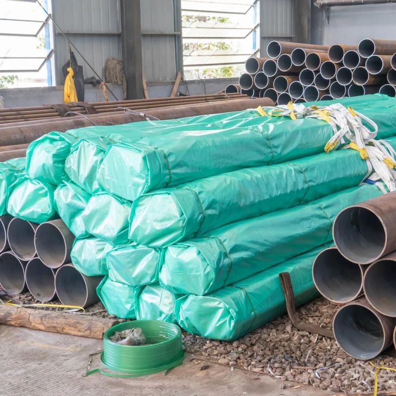 Steel Seamless Pipe