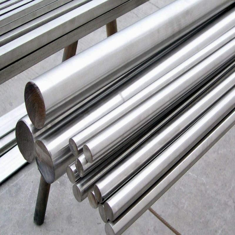 Solid Carbide Round Bar Stainless Steel