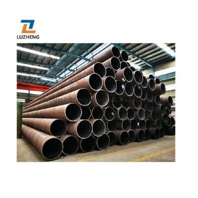 China Factory Machinery Steel Pipe, Seamless Steel Tube Machine Parts 45# 37mn5 20mn2 4140 45mn2