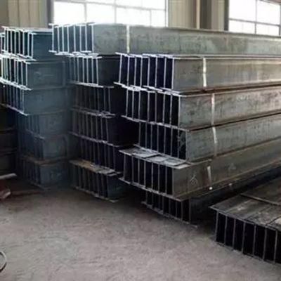 China Manufacturer Q235/Q235B/Q345/Q345b ASTM Hot Rolled H Beam/I-Beam Steel