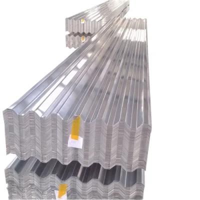 Steel Roof Tiles Gi PPGI Cold Rolled Color Zinc Coated Roofing Sheets Galvanized Prepainted Corrugated Steel Roofing Sheet