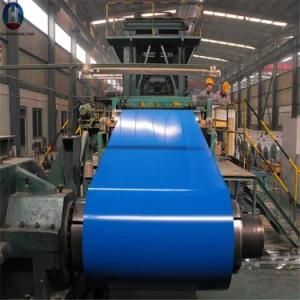 Dx51/52D Prepainted Steel Coil PPGI Color Coated Steel Coil PPGL