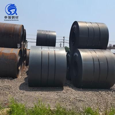 Cold Hot Rolled Low Carbon Steel Roll Strips Coil